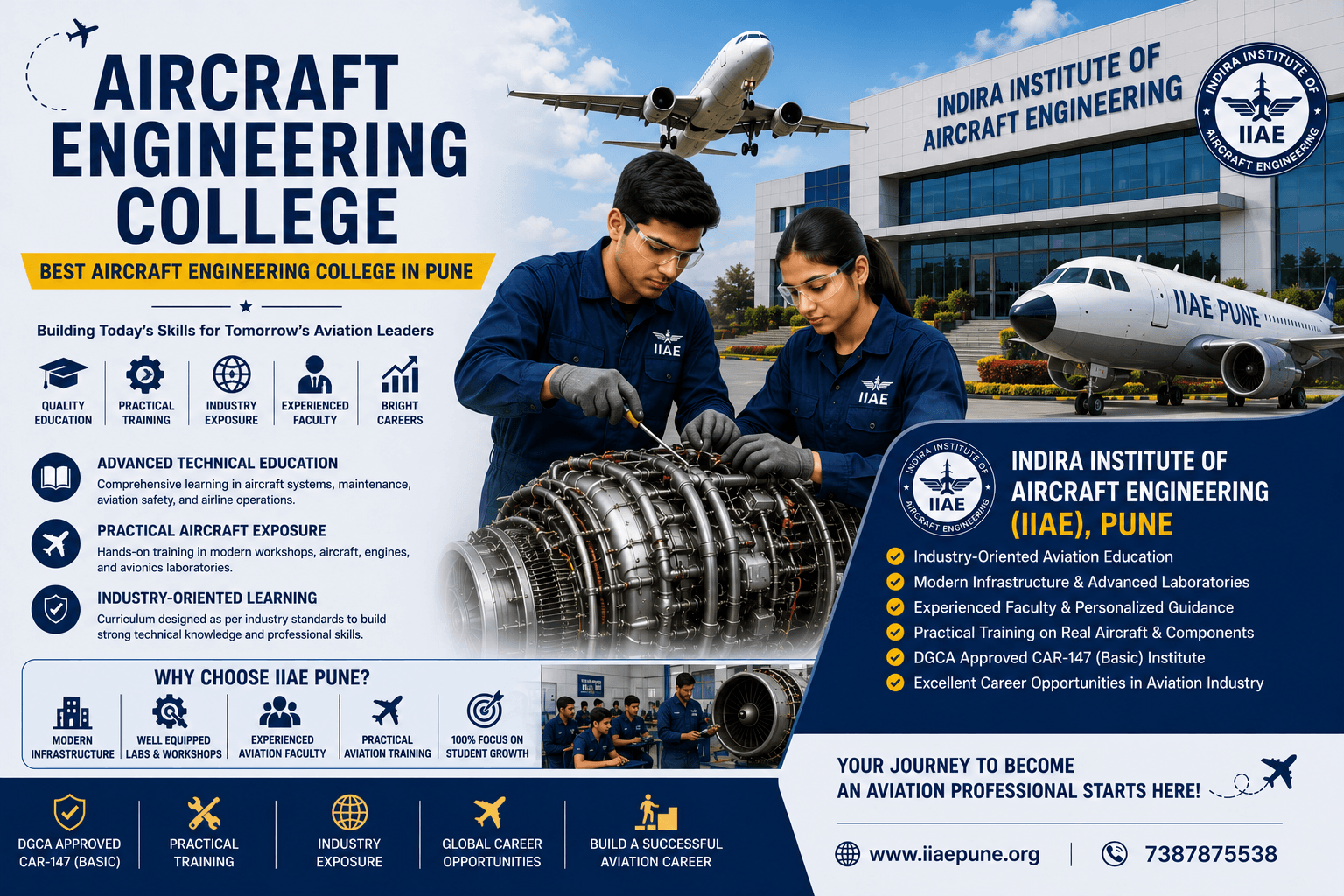 Aircraft Engineering College
