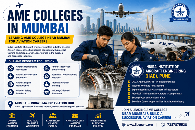 AME Colleges in Mumbai