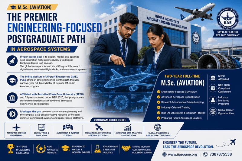 Masters in Aeronautical Engineering