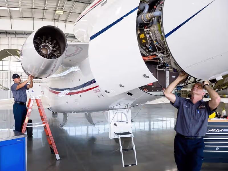 Aircraft Maintenance Engineering